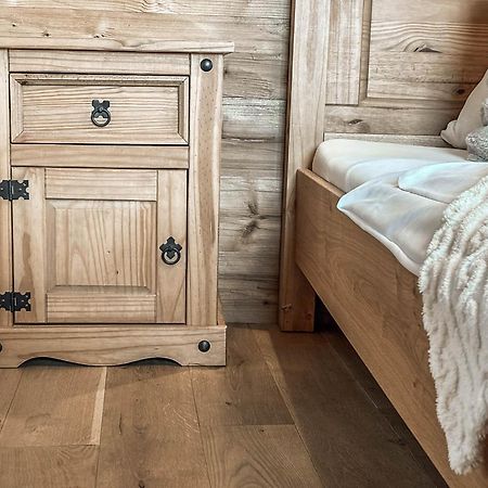Apartment Ferienhaus Seidlgut Wagrain Εξωτερικό φωτογραφία