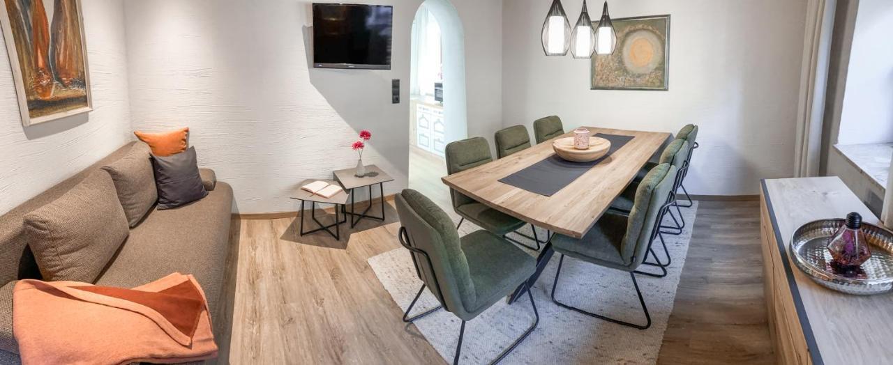 Apartment Ferienhaus Seidlgut Wagrain Εξωτερικό φωτογραφία