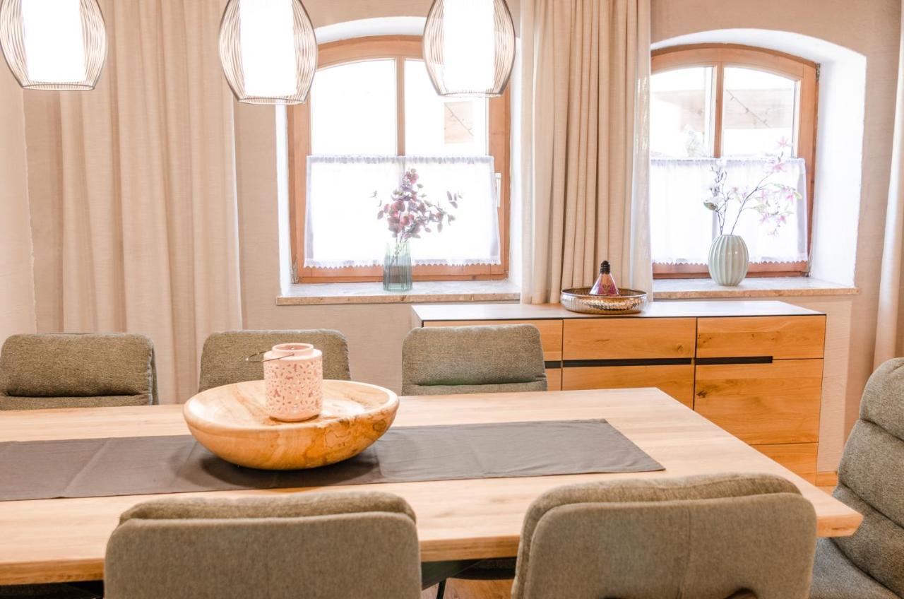Apartment Ferienhaus Seidlgut Wagrain Εξωτερικό φωτογραφία