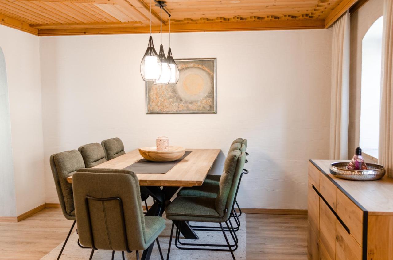 Apartment Ferienhaus Seidlgut Wagrain Εξωτερικό φωτογραφία