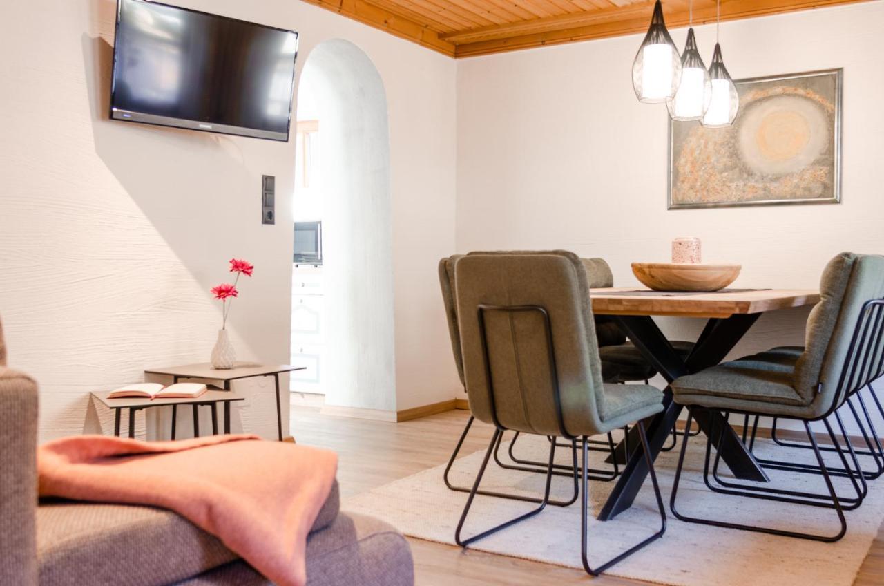 Apartment Ferienhaus Seidlgut Wagrain Εξωτερικό φωτογραφία