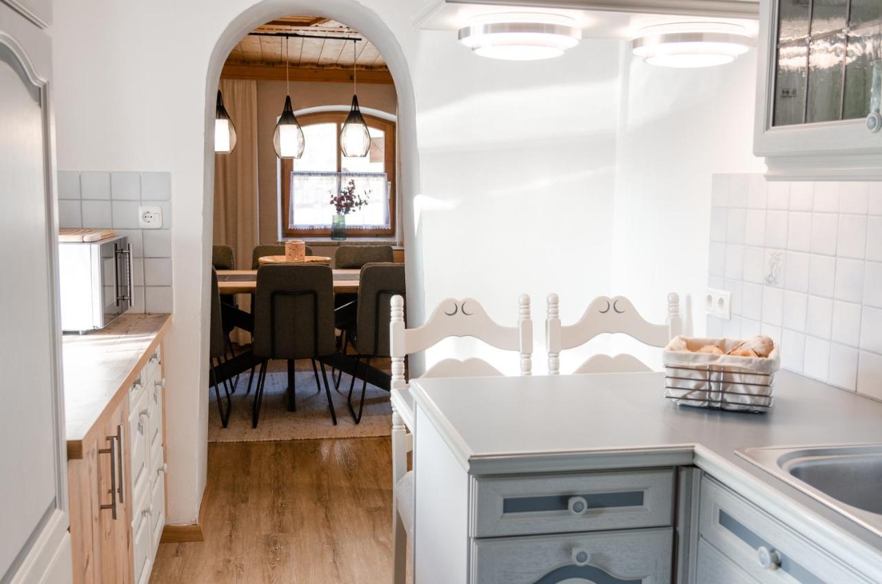 Apartment Ferienhaus Seidlgut Wagrain Εξωτερικό φωτογραφία