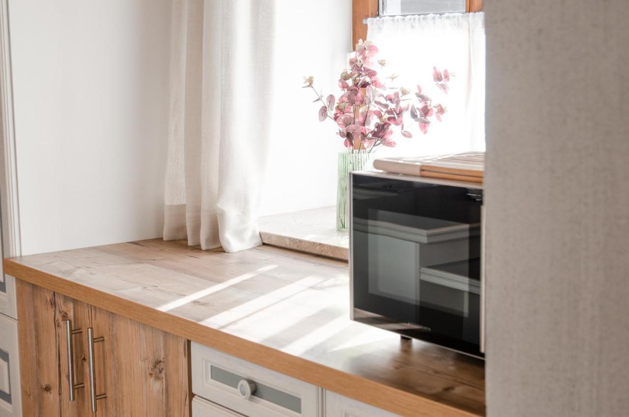 Apartment Ferienhaus Seidlgut Wagrain Εξωτερικό φωτογραφία