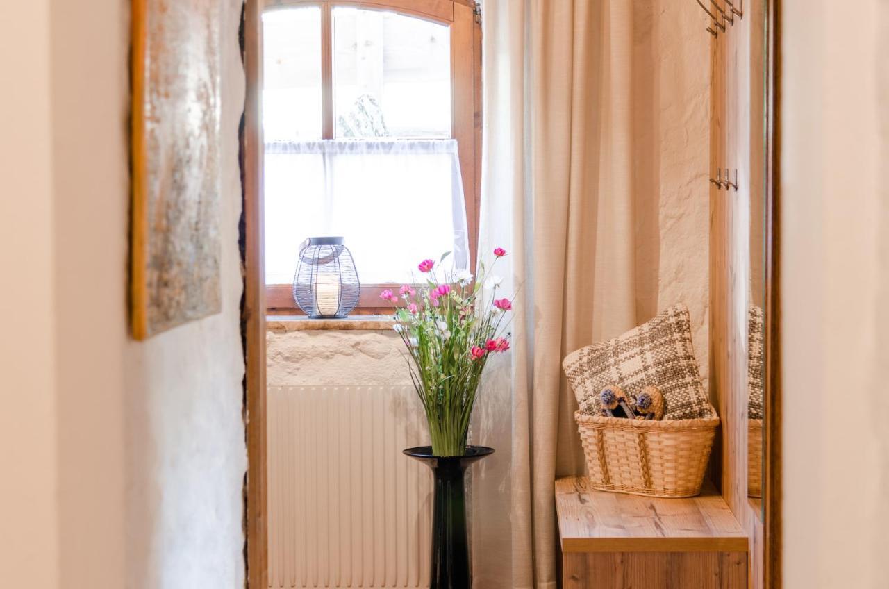 Apartment Ferienhaus Seidlgut Wagrain Εξωτερικό φωτογραφία