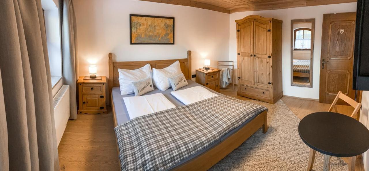 Apartment Ferienhaus Seidlgut Wagrain Εξωτερικό φωτογραφία