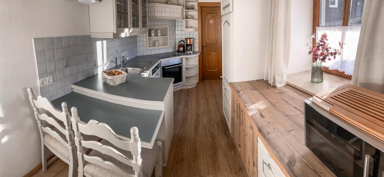 Apartment Ferienhaus Seidlgut Wagrain Εξωτερικό φωτογραφία