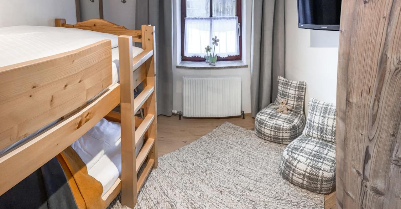 Apartment Ferienhaus Seidlgut Wagrain Εξωτερικό φωτογραφία
