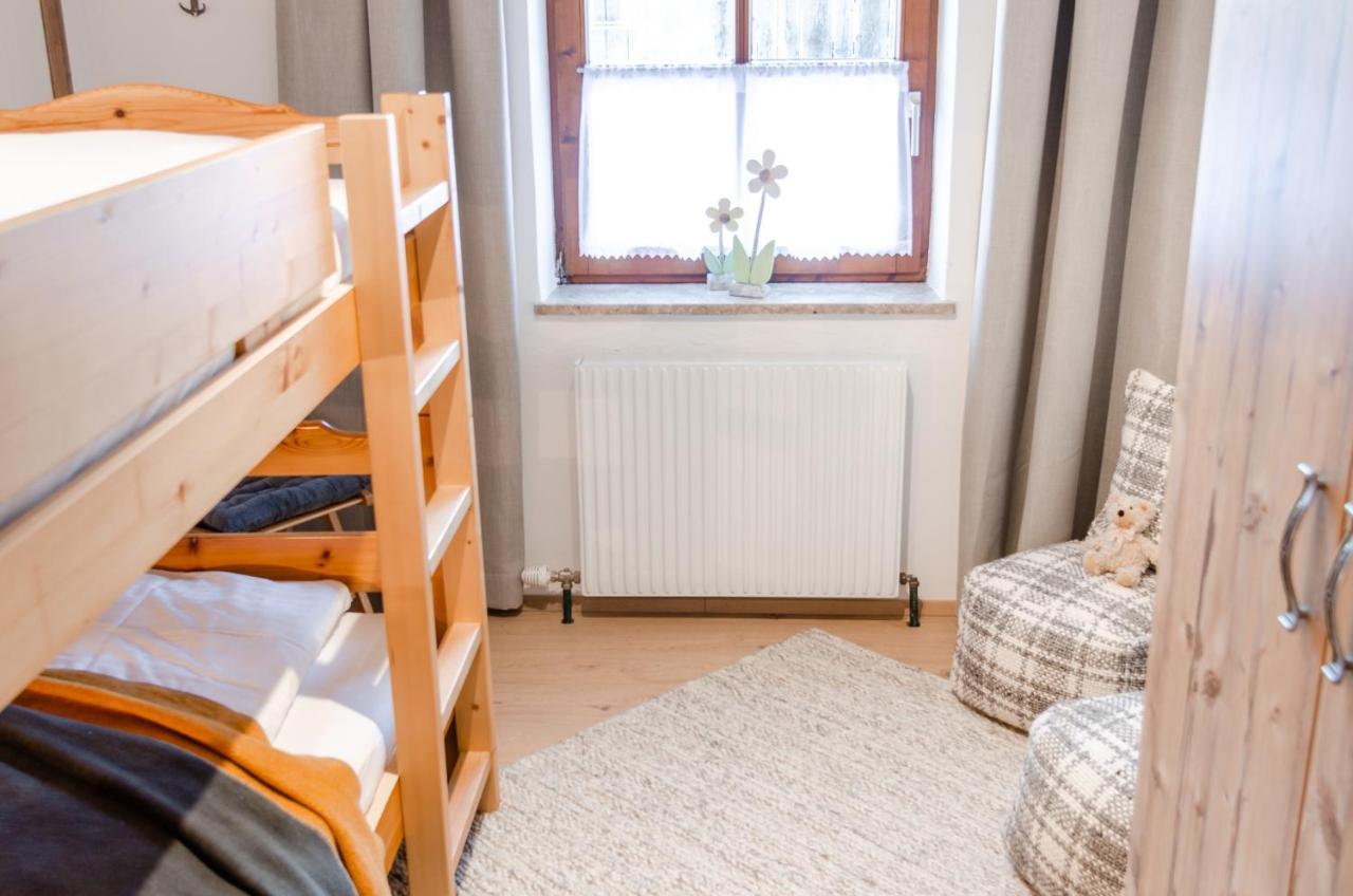 Apartment Ferienhaus Seidlgut Wagrain Εξωτερικό φωτογραφία