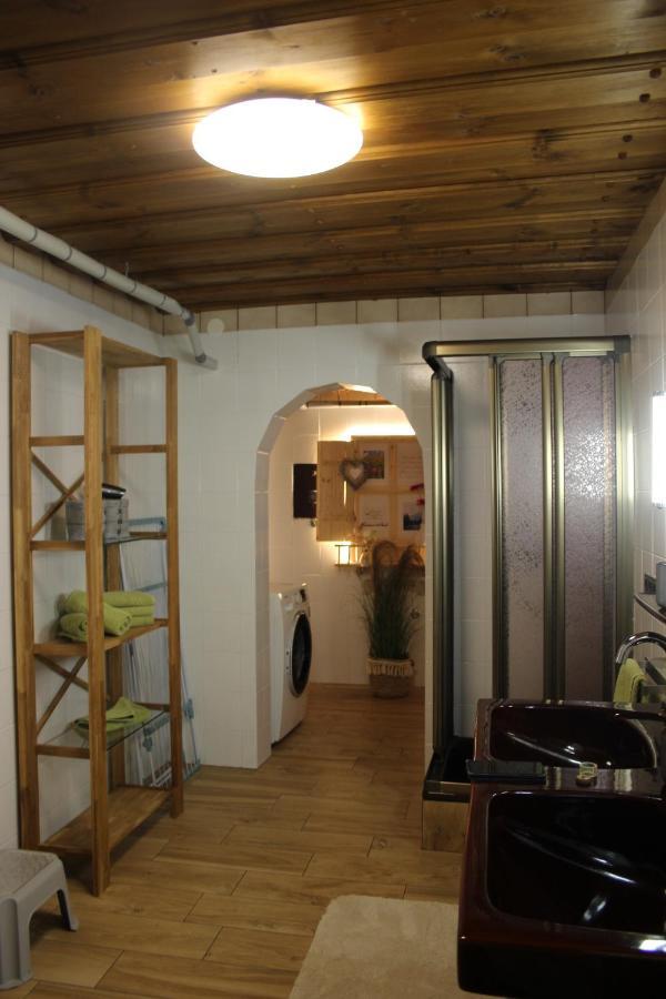 Apartment Ferienhaus Seidlgut Wagrain Εξωτερικό φωτογραφία