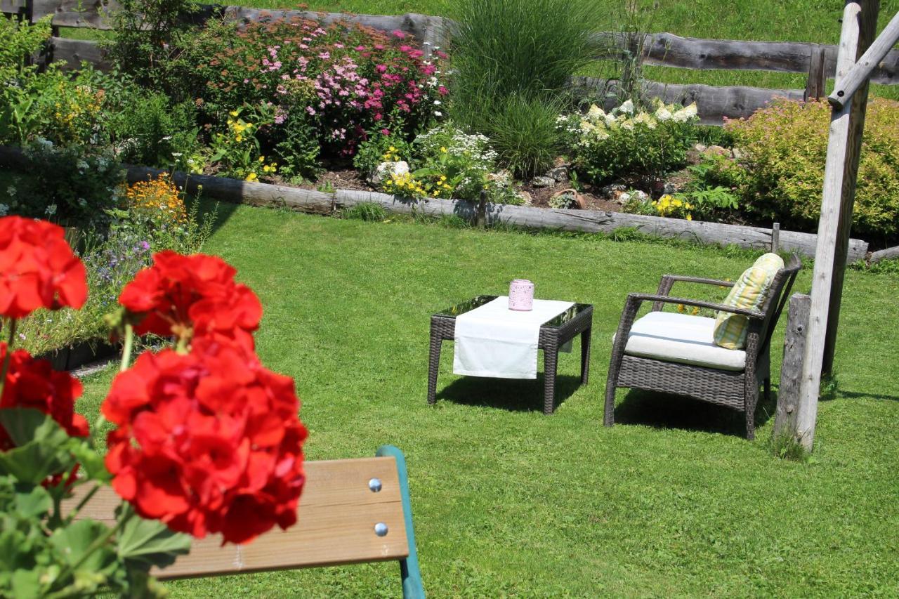 Apartment Ferienhaus Seidlgut Wagrain Εξωτερικό φωτογραφία