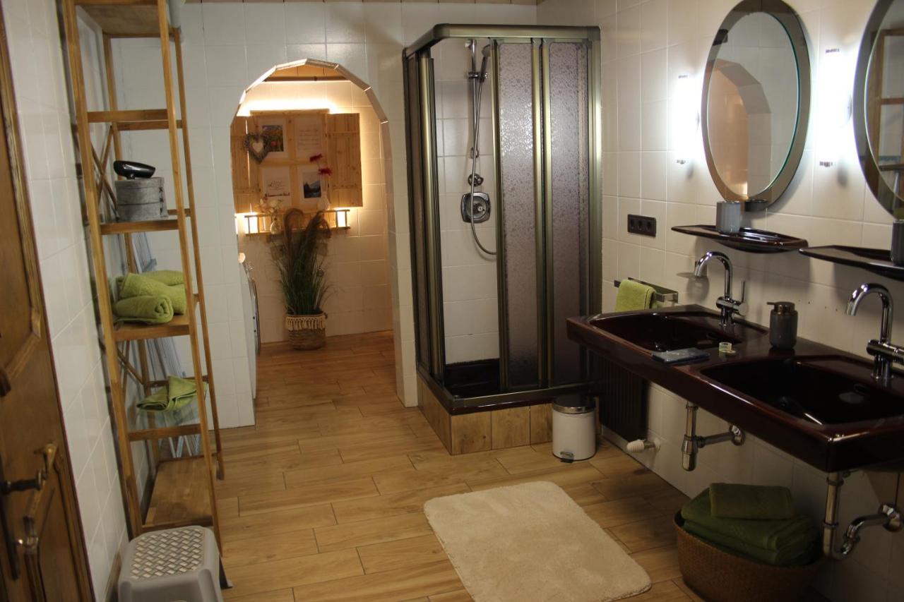 Apartment Ferienhaus Seidlgut Wagrain Εξωτερικό φωτογραφία