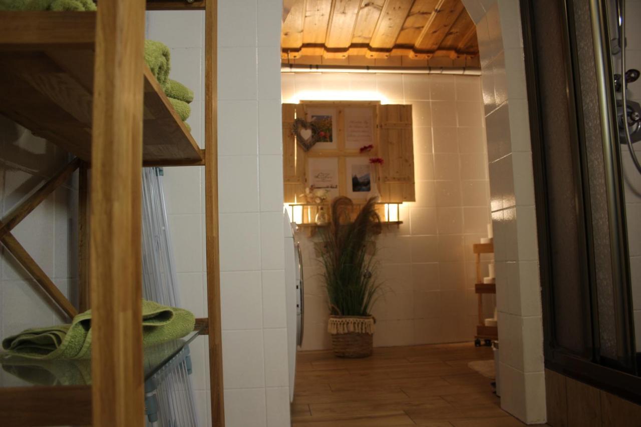 Apartment Ferienhaus Seidlgut Wagrain Εξωτερικό φωτογραφία