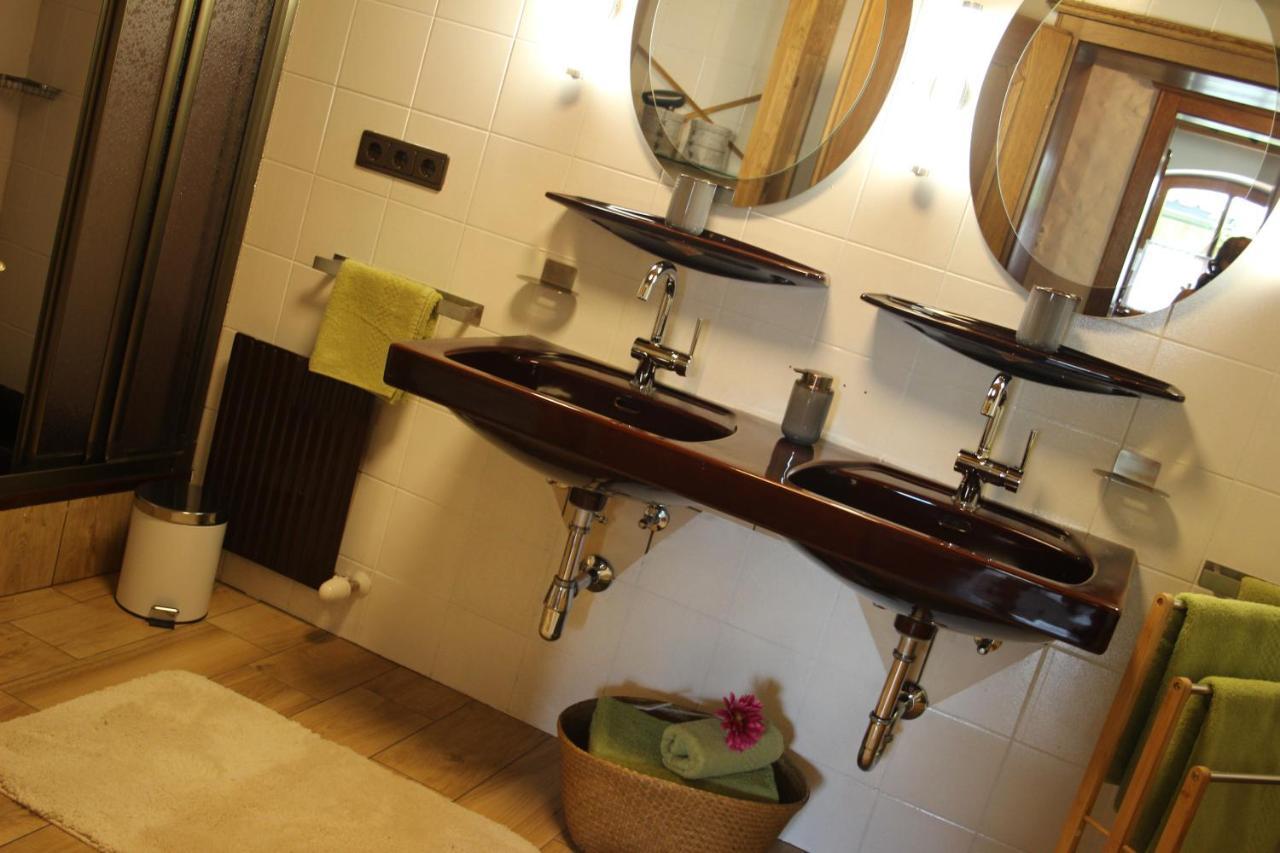 Apartment Ferienhaus Seidlgut Wagrain Εξωτερικό φωτογραφία