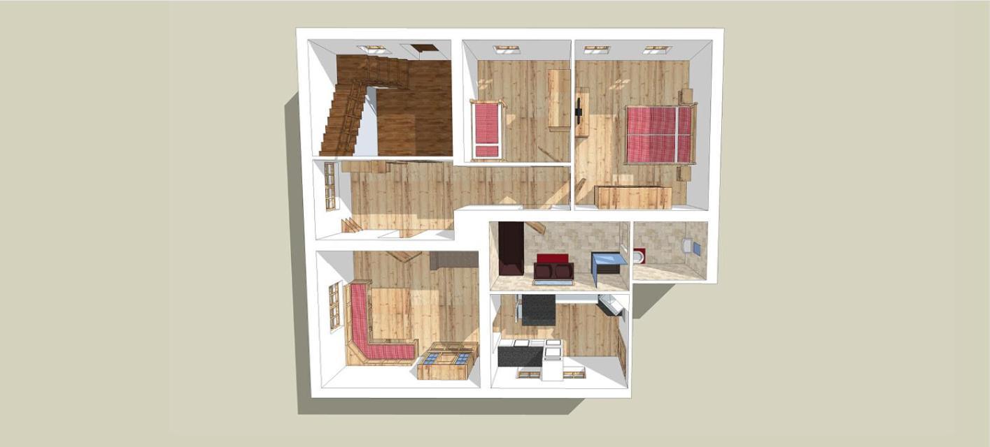 Apartment Ferienhaus Seidlgut Wagrain Εξωτερικό φωτογραφία