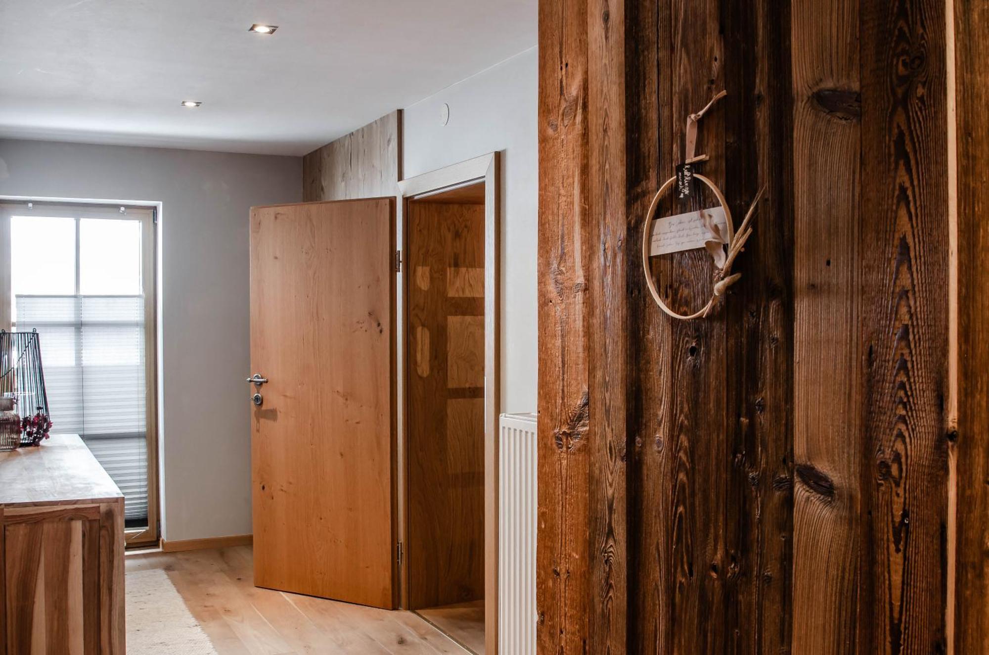 Apartment Ferienhaus Seidlgut Wagrain Εξωτερικό φωτογραφία
