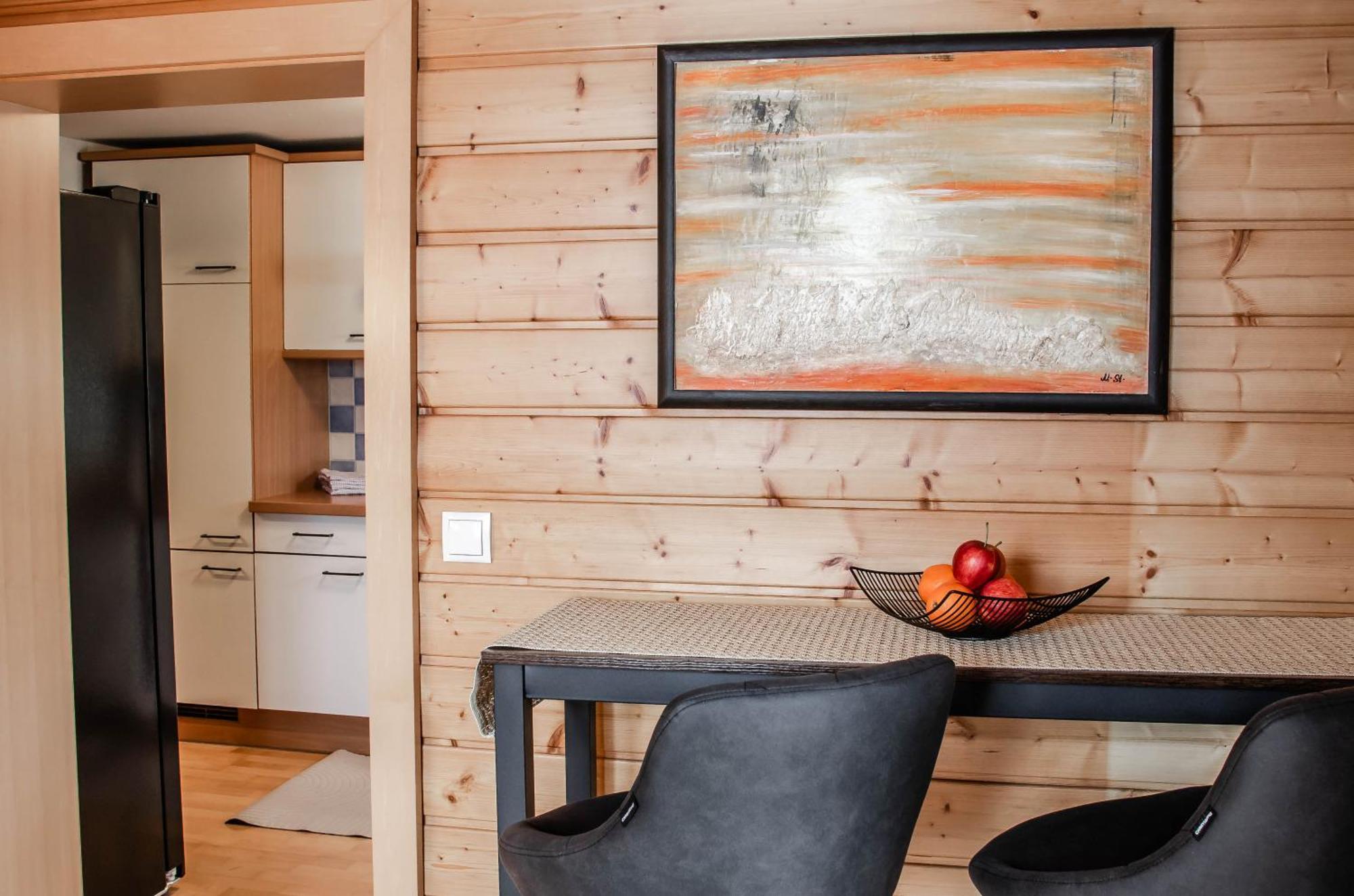 Apartment Ferienhaus Seidlgut Wagrain Εξωτερικό φωτογραφία