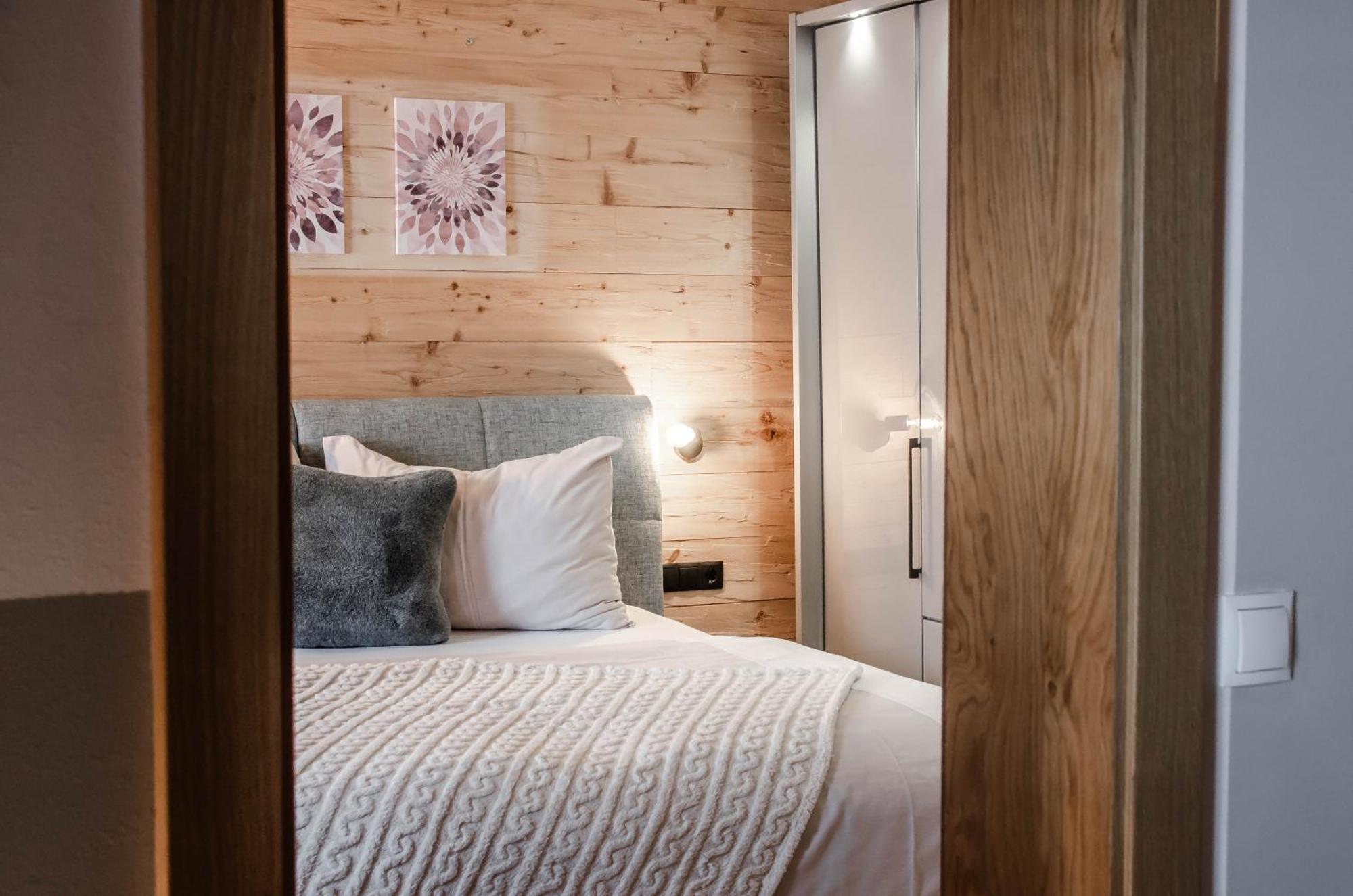 Apartment Ferienhaus Seidlgut Wagrain Εξωτερικό φωτογραφία