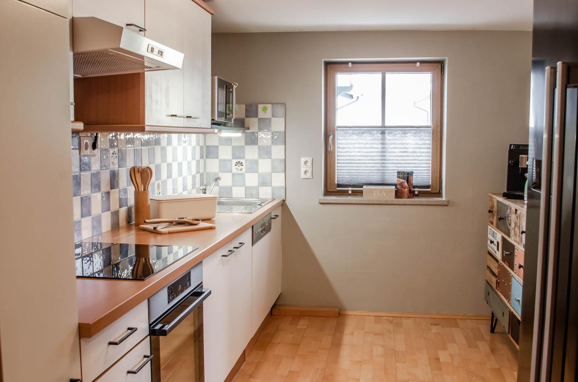 Apartment Ferienhaus Seidlgut Wagrain Εξωτερικό φωτογραφία