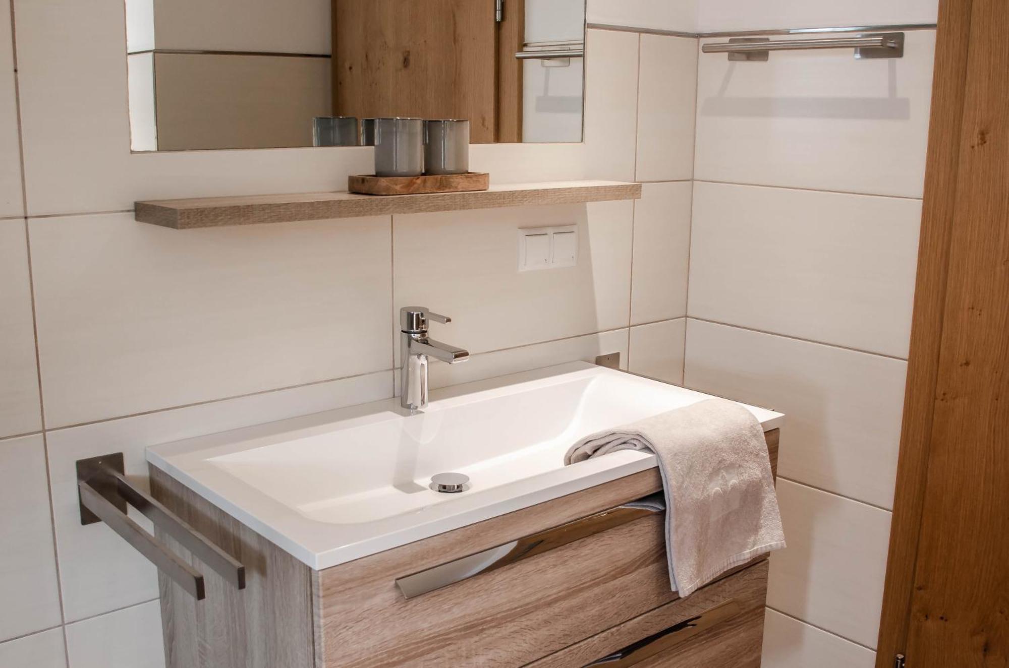 Apartment Ferienhaus Seidlgut Wagrain Εξωτερικό φωτογραφία