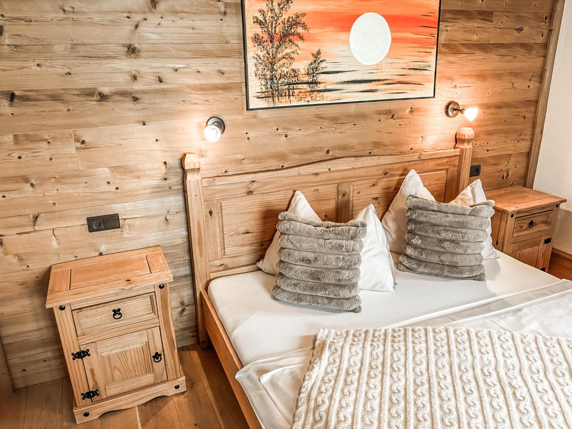 Apartment Ferienhaus Seidlgut Wagrain Εξωτερικό φωτογραφία